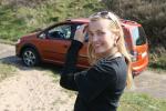 Volkswagen CrossTouran TSI 2007 года
